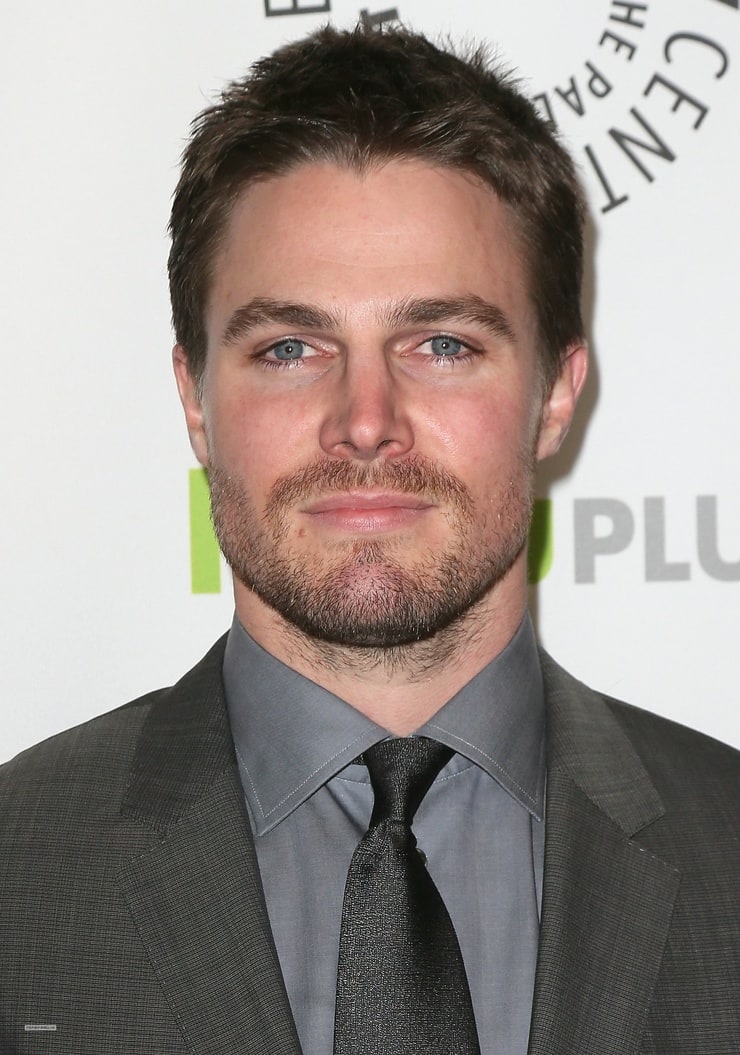 Stephen Amell