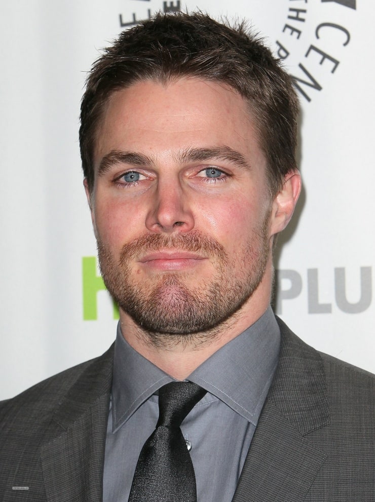 Stephen Amell