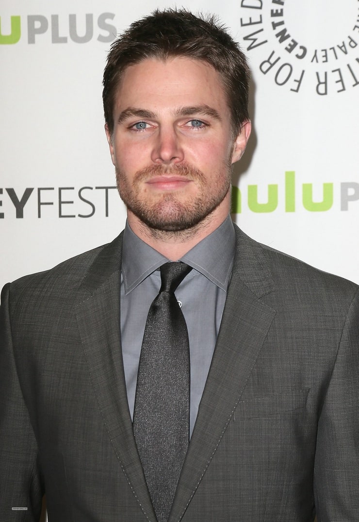 Stephen Amell