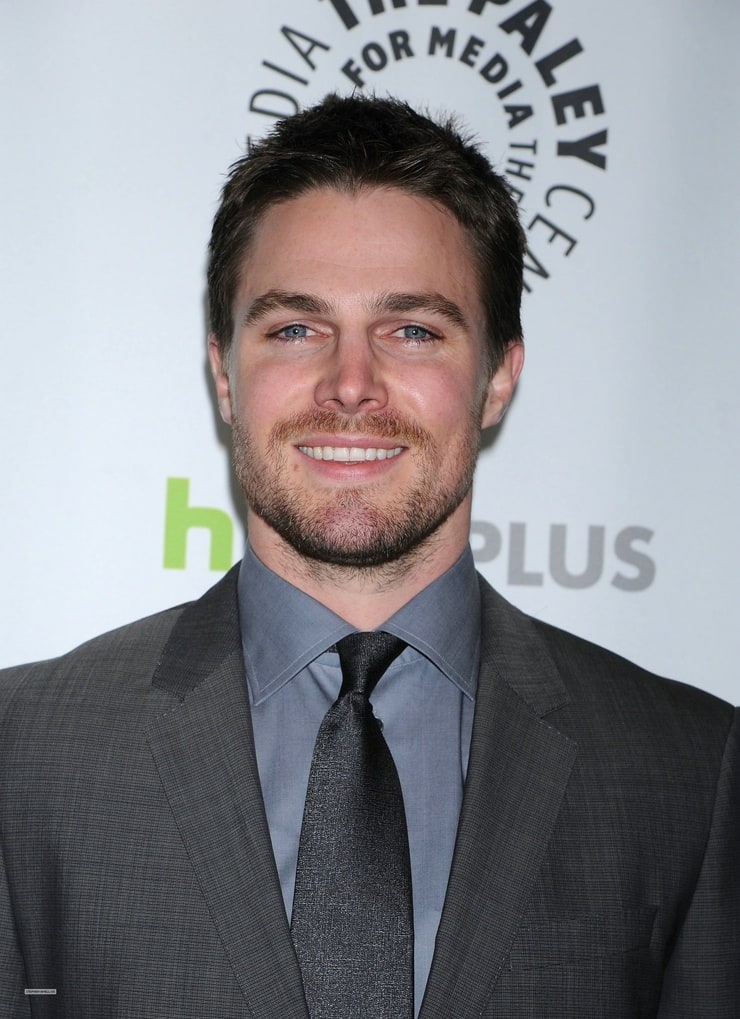 Stephen Amell