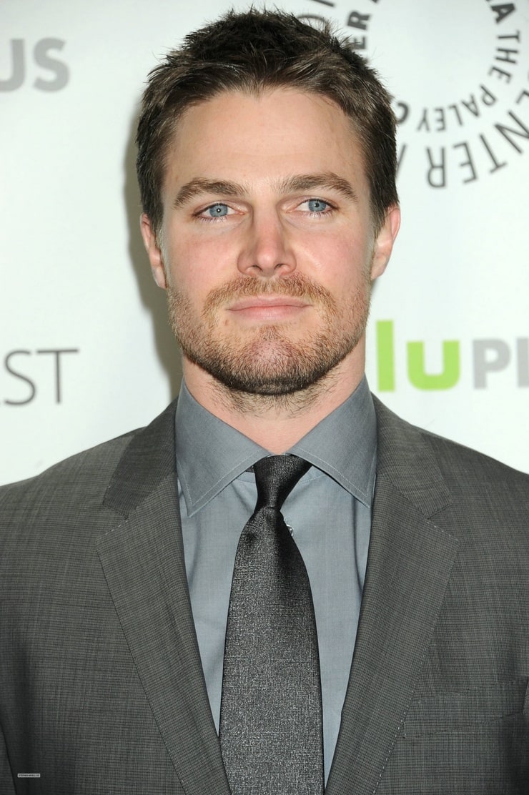 Stephen Amell