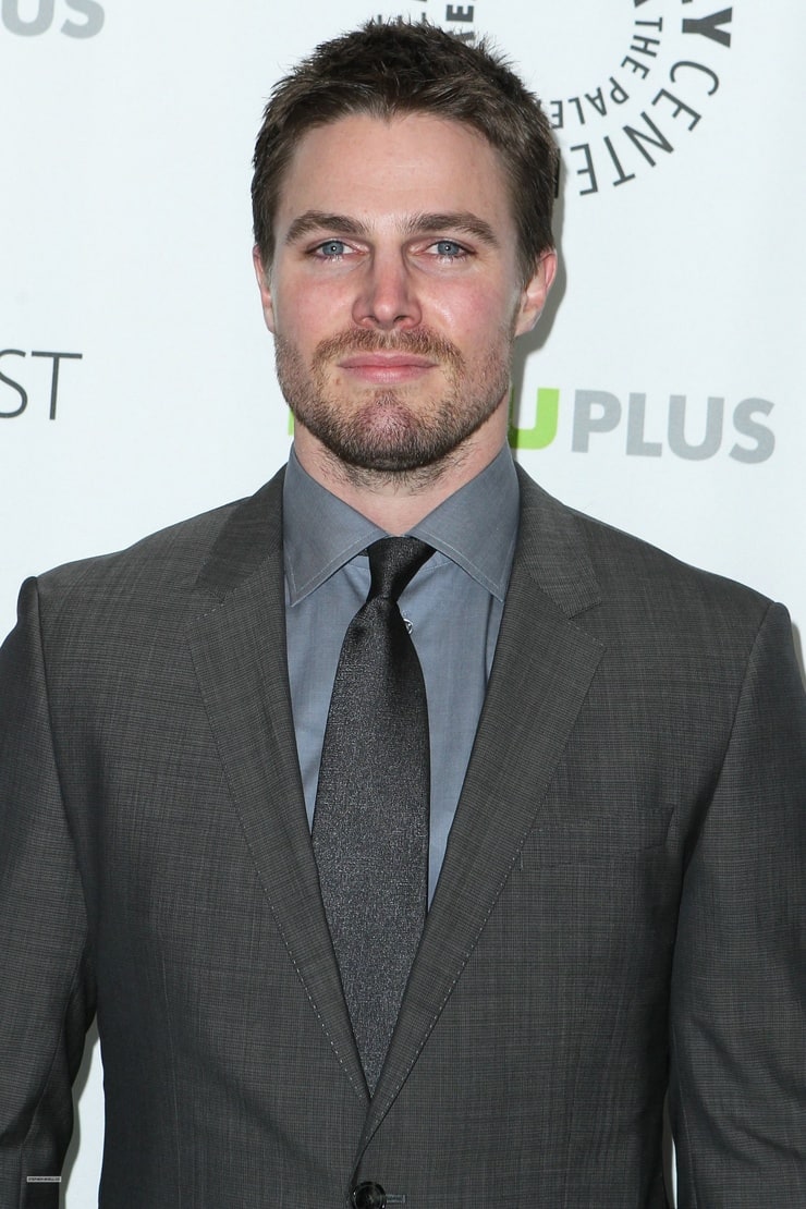 Stephen Amell