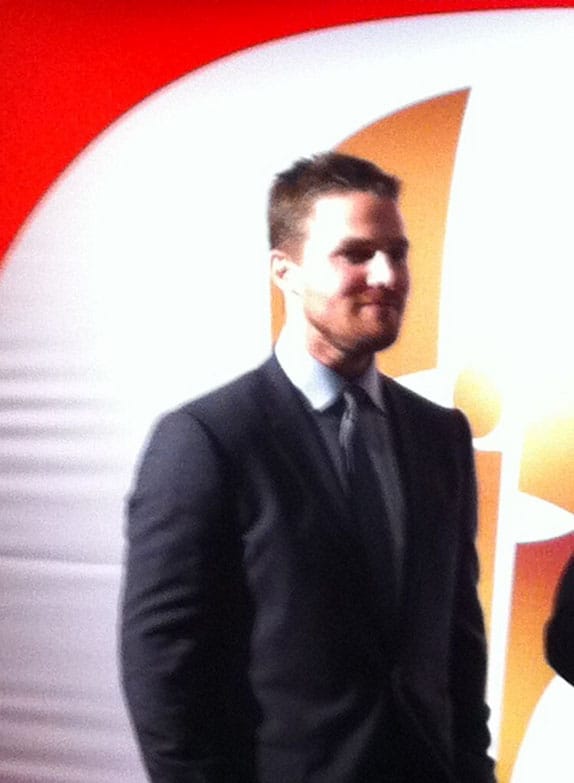 Stephen Amell