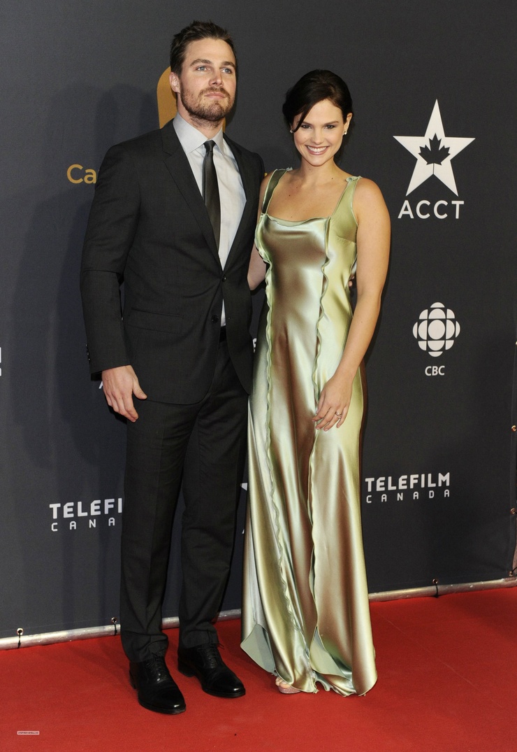 Stephen Amell