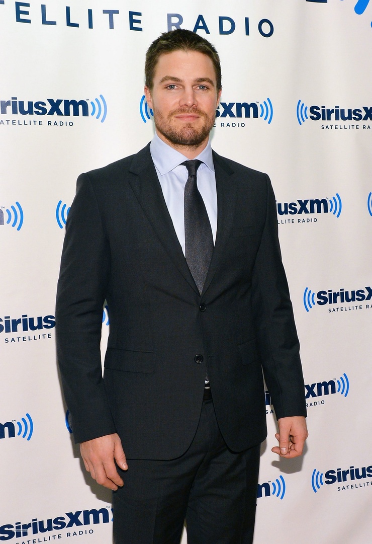Stephen Amell