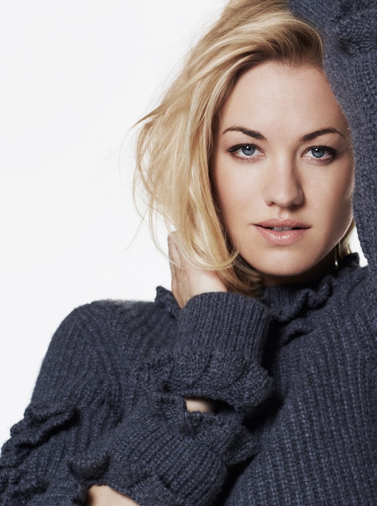 Picture of Yvonne Strahovski