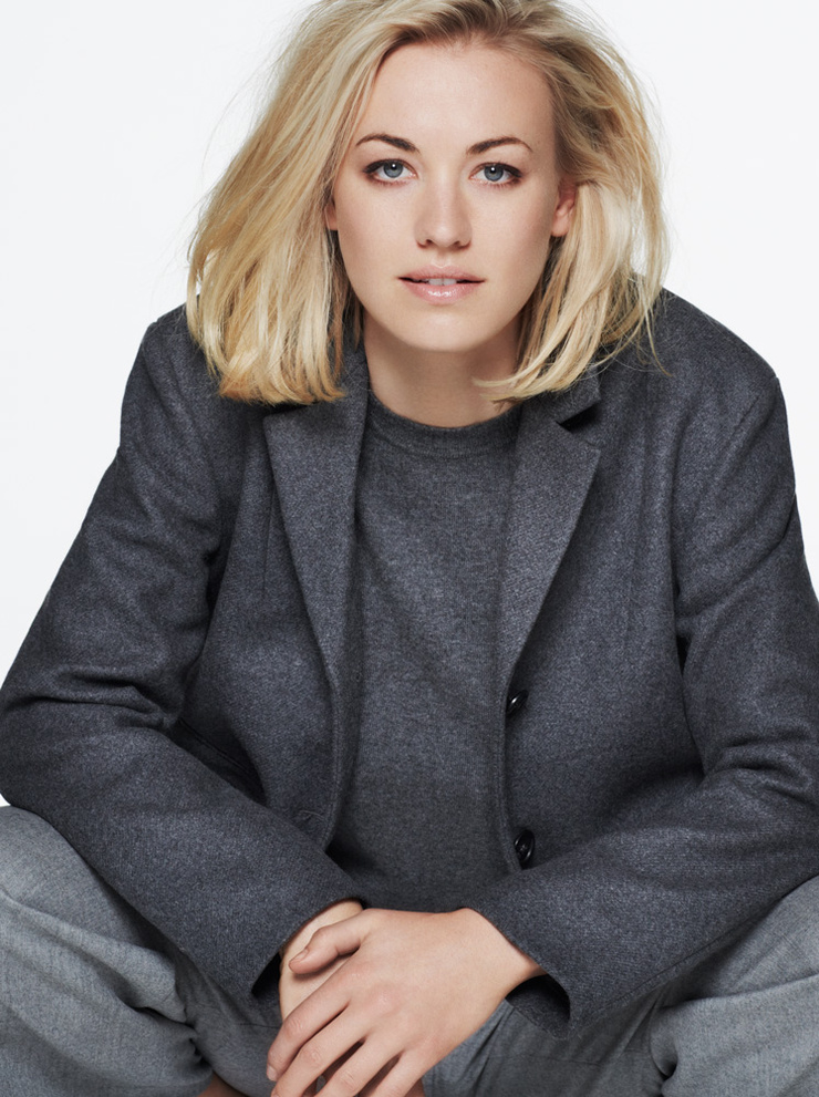 Yvonne Strahovski Yvonne Strahovski