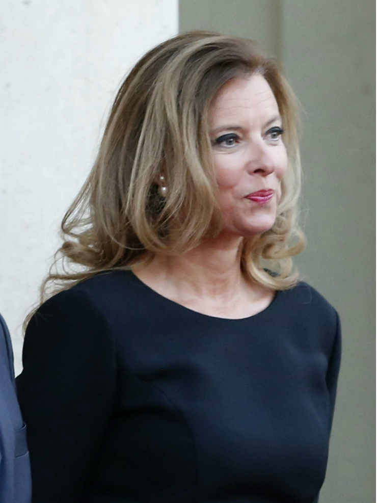 Valérie Trierweiler