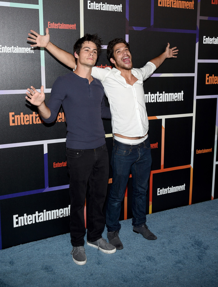 Dylan O'Brien