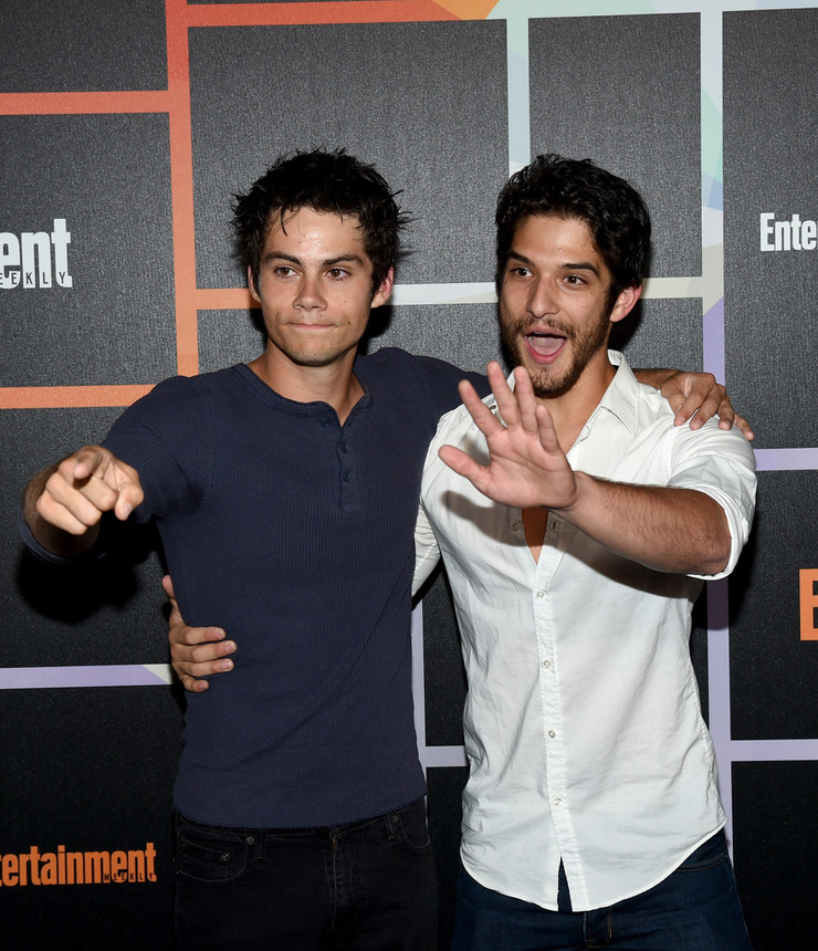 Dylan O'Brien