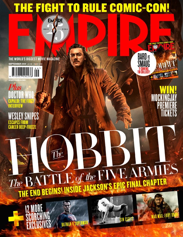 The Hobbit: The Battle of the Five Armies