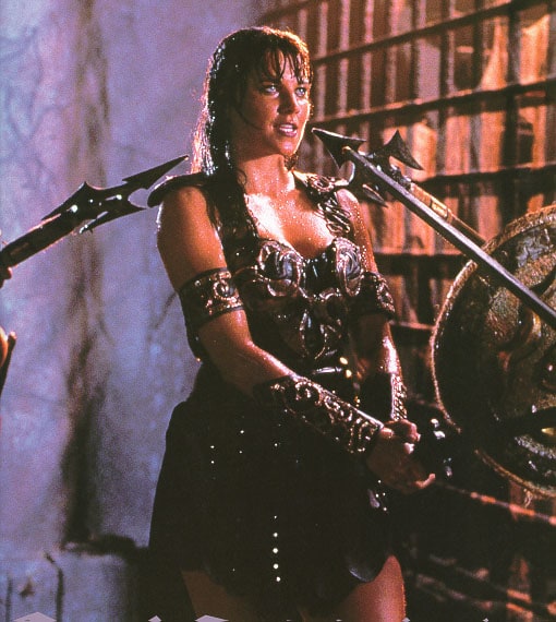 Xena: Warrior Princess