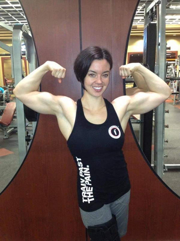 Jodi Boam