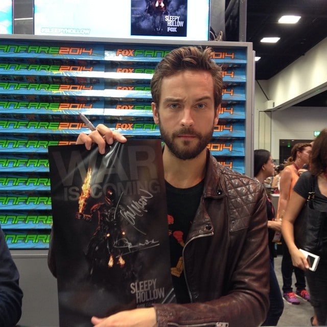 Tom Mison