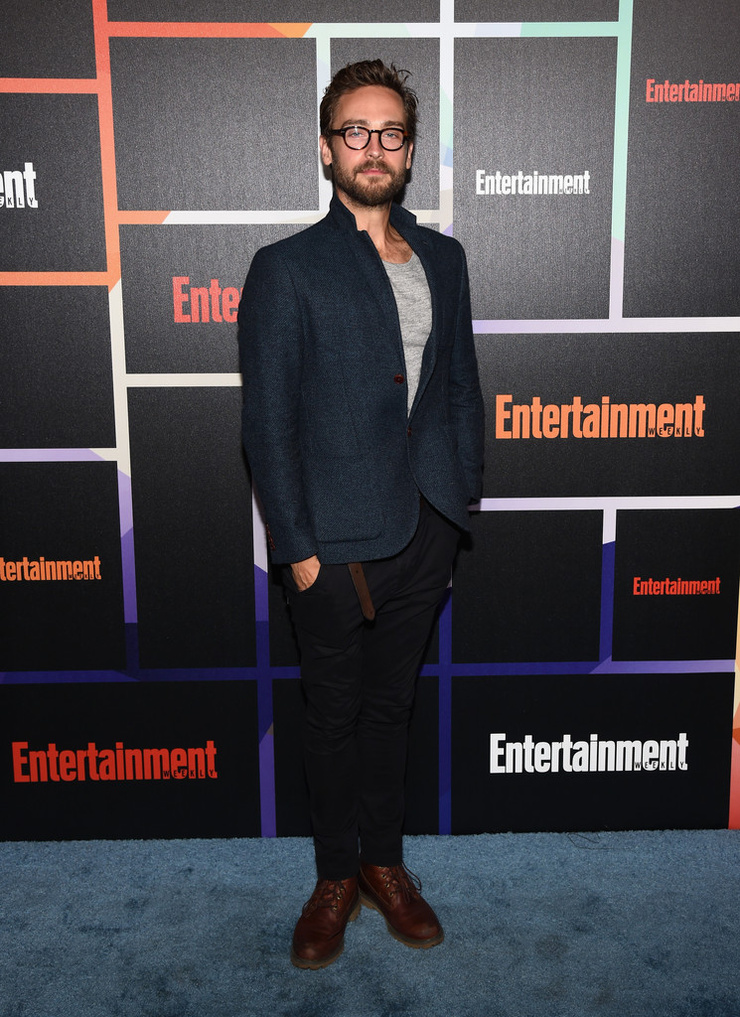 Tom Mison Tom Mison