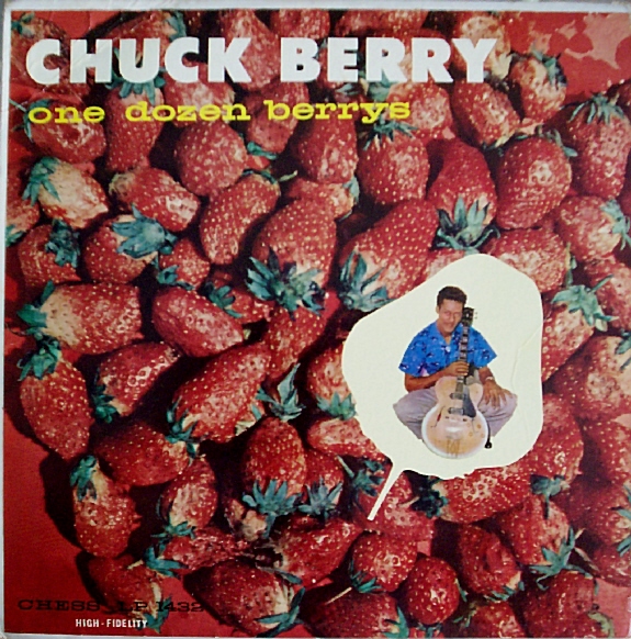 One Dozen Berrys
