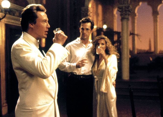 The Comfort of Strangers (1990)