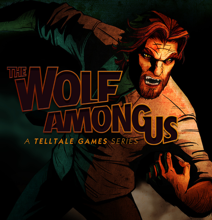 The Wolf Among Us