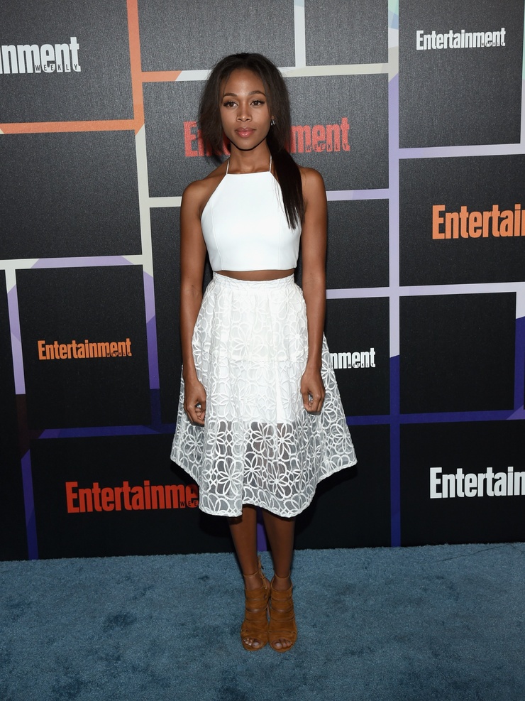 Nicole Beharie