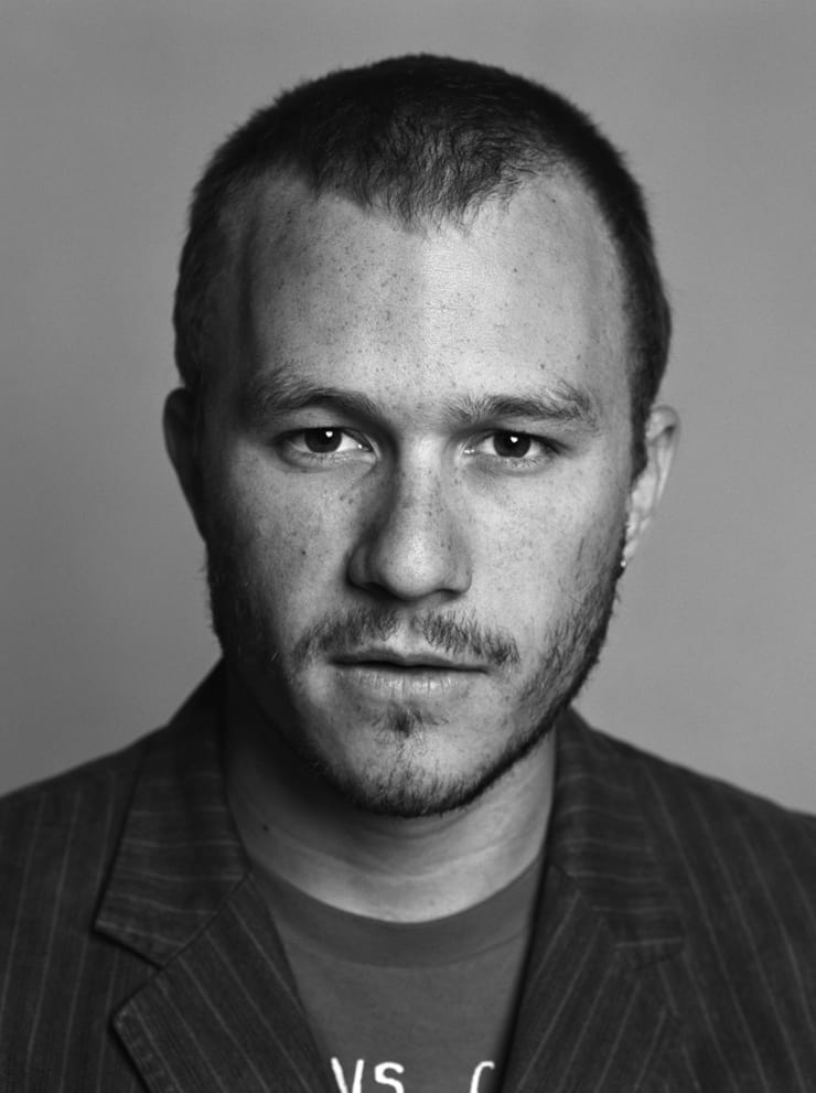 Heath Ledger