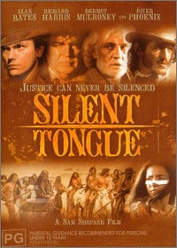 Silent Tongue                                  (1993)