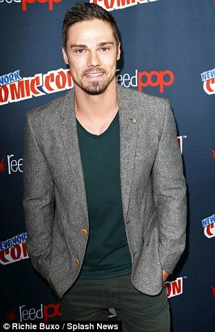 Jay Ryan