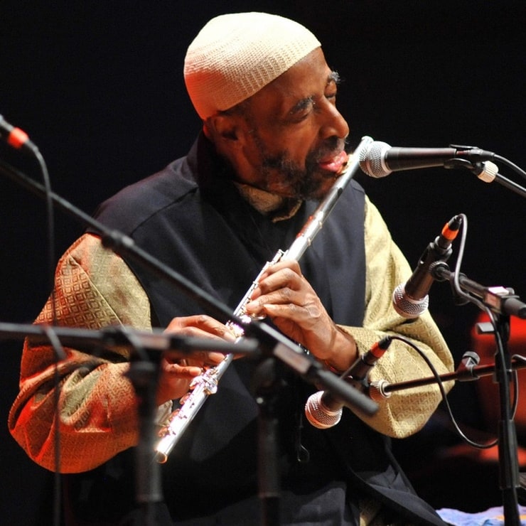 Yusef Lateef