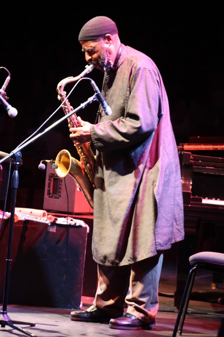 Yusef Lateef