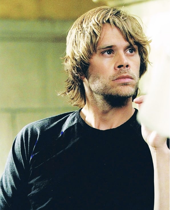 Eric Christian Olsen