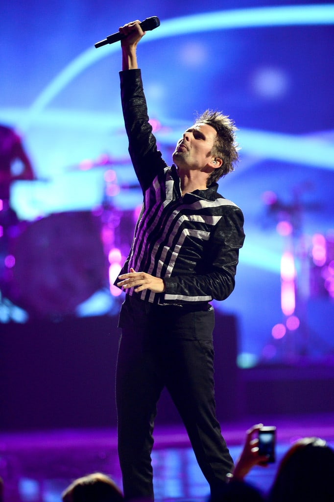 Matthew Bellamy