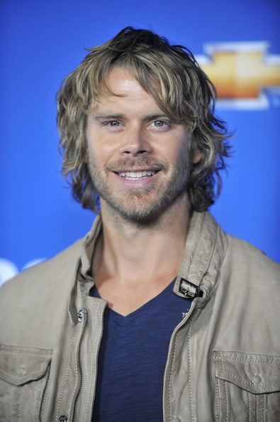 Eric Christian Olsen