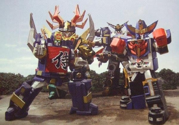 Tensou Sentai Goseiger vs. Shinkenger: Epic on Ginmaku