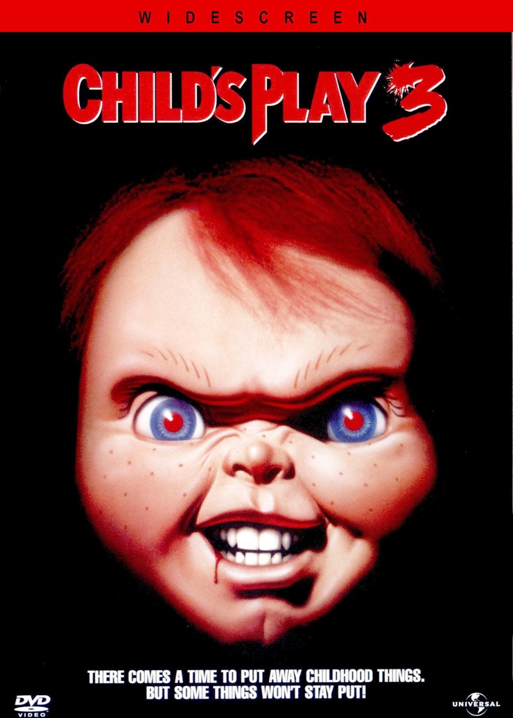 Child's Play 3