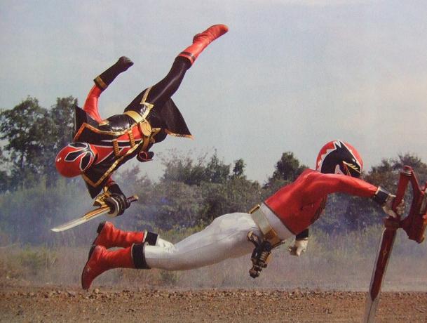 Tensou Sentai Goseiger vs. Shinkenger: Epic on Ginmaku