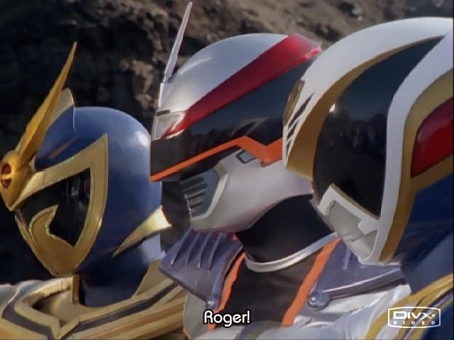 boukenger vs super sentai