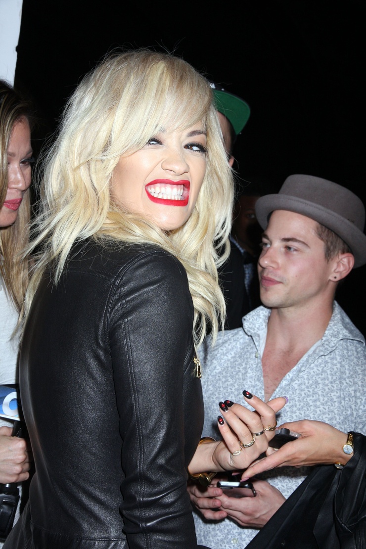 Rita Ora