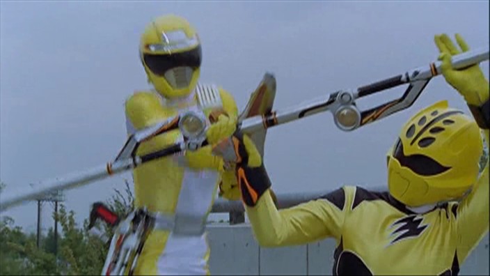 Jyuken Sentai Gekiranger vs Boukenger