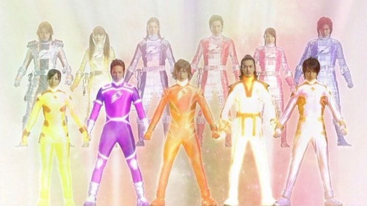 Jyuken Sentai Gekiranger vs Boukenger