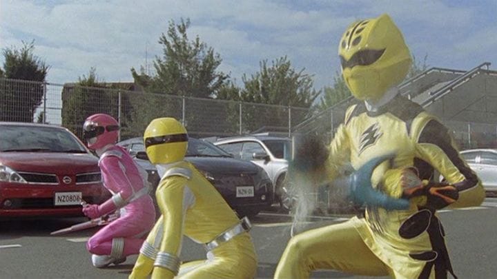 Jyuken Sentai Gekiranger vs Boukenger