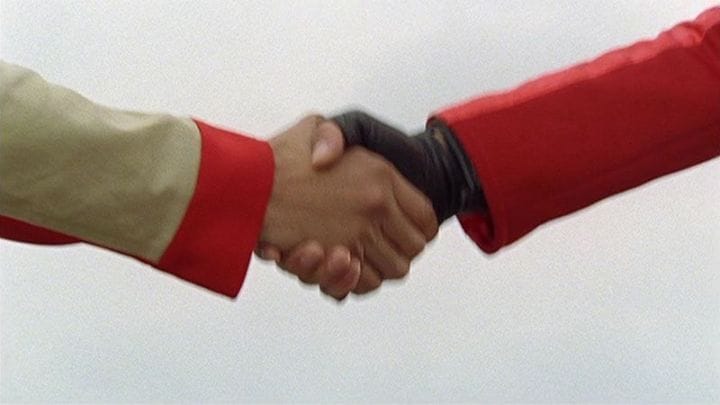 Jyuken Sentai Gekiranger vs Boukenger