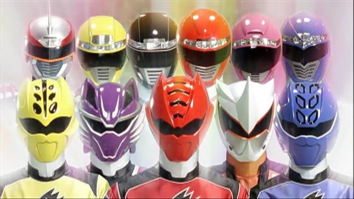 Jyuken Sentai Gekiranger vs Boukenger