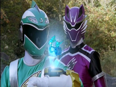 Engine Hentai Go-Onger vs. Gekiranger