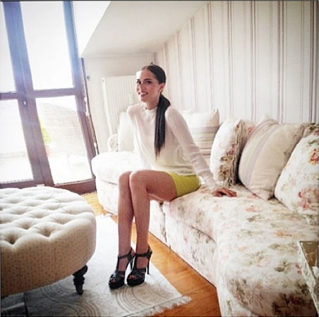 Fahriye Evcen Fahriye Evcen