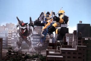 Mirai Sentai Timeranger VS GoGoFive