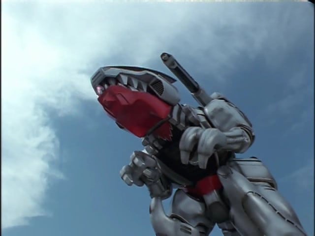 Mirai Sentai Timeranger VS GoGoFive