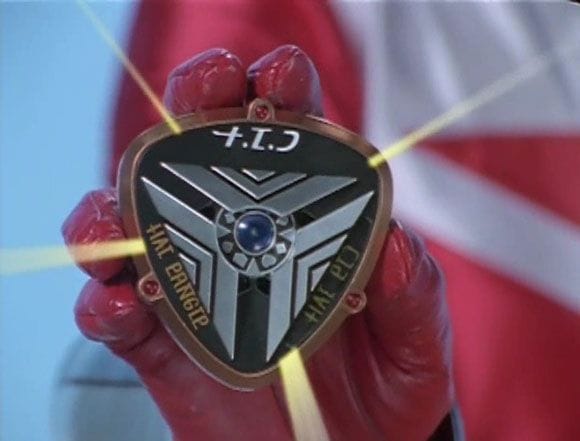 Mirai Sentai Timeranger VS GoGoFive