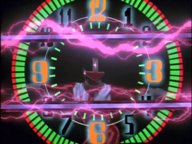 Mirai Sentai Timeranger VS GoGoFive