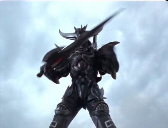 Mirai Sentai Timeranger VS GoGoFive
