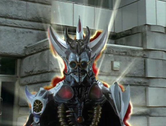 Mirai Sentai Timeranger VS GoGoFive