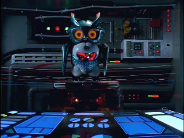Mirai Sentai Timeranger VS GoGoFive